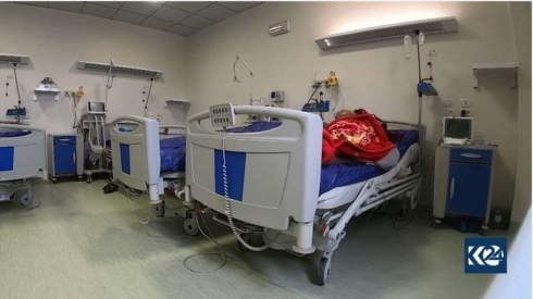 Amara nû ya Koronayê li Herêmê: 10 kesên din bi Koronayê canên xwe ji dest dan û 215 kesên din jî pêketin